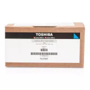 Toshiba 6B000000747 - toner, cyan (azuren)