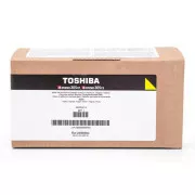 Toshiba 6B000000753 - toner, yellow (rumen)