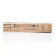 Toshiba 6AJ00000131 - toner, yellow (rumen)