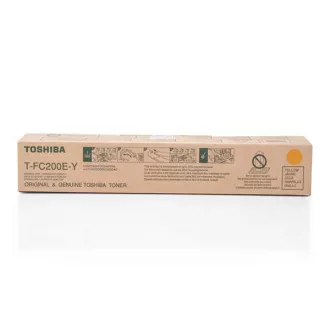 Toshiba 6AJ00000131 - toner, yellow (rumen)