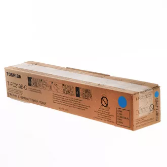 Toshiba 6AJ00000159 - toner, cyan (azuren)
