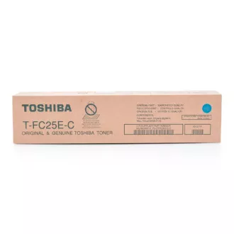 Toshiba 6AJ00000072 - toner, cyan (azuren)