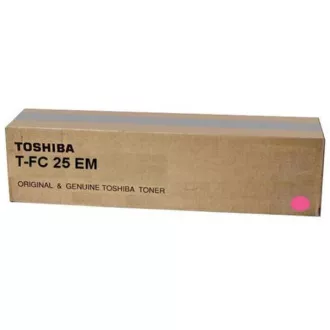 Toshiba 6AJ00000078 - toner, magenta (purpuren)