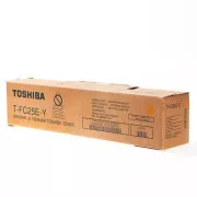 Toshiba 6AJ00000081 - toner, yellow (rumen)