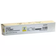 Toshiba T-FC26SY - toner, yellow (rumen)