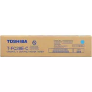 Toshiba T-FC28EC - toner, cyan (azuren)
