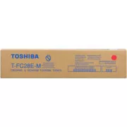 Toshiba T-FC28EM - toner, magenta (purpuren)