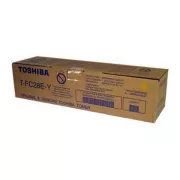 Toshiba T-FC28EY - toner, yellow (rumen)