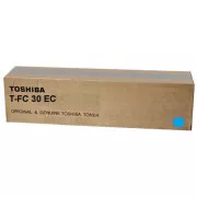 Toshiba T-FC30EC - toner, cyan (azuren)