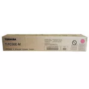 Toshiba T-FC30EM - toner, magenta (purpuren)