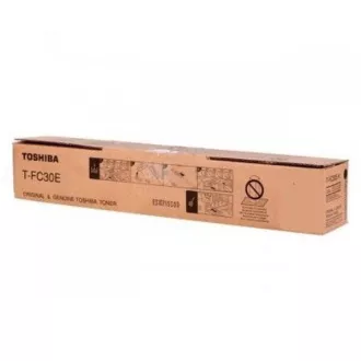 Toshiba T-FC30EY - toner, yellow (rumen)