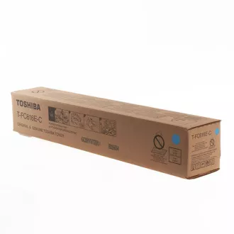 Toshiba 6AK00000369 - toner, cyan (azuren)