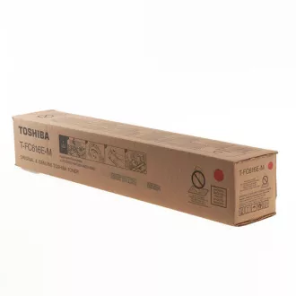 Toshiba 6AK00000375 - toner, magenta (purpuren)