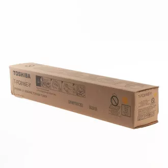 Toshiba 6AK00000379 - toner, yellow (rumen)