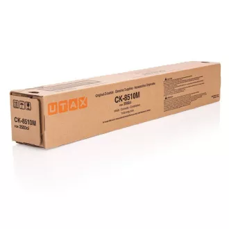 Utax 662511014 - toner, magenta (purpuren) Utax 662511014 - toner, magenta (purpuren)