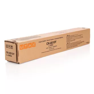 Utax 662511016 - toner, yellow (rumen)