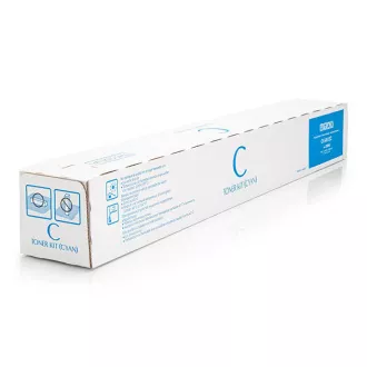 Utax 1T02RLCUT0 - toner, cyan (azuren)