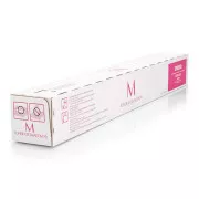 Utax 1T02RLBUT0 - toner, magenta (purpuren)