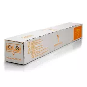 Utax 1T02RLAUT0 - toner, yellow (rumen)