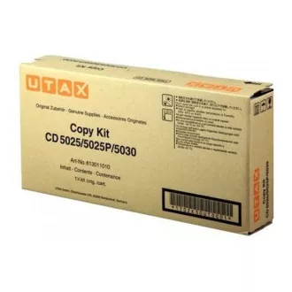 Utax 613011010 - toner, black (črn) Utax 613011010 - toner, black (črn)
