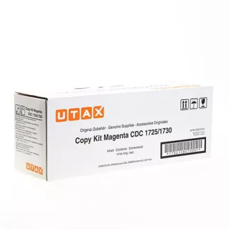 Utax 652510014 - toner, magenta (purpuren) Utax 652510014 - toner, magenta (purpuren)
