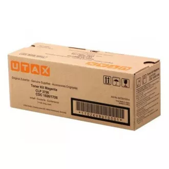 Utax 4472610014 - toner, magenta (purpuren)