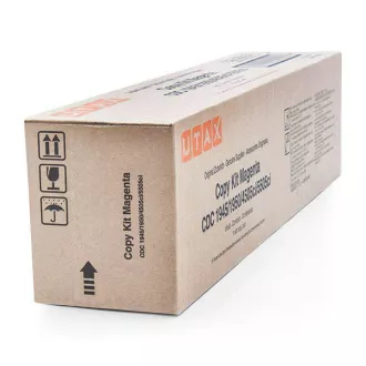 Utax 654510014 - toner, magenta (purpuren) Utax 654510014 - toner, magenta (purpuren)