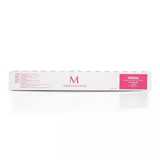 Utax 1T02L7BUT0 - toner, magenta (purpuren) Utax 1T02L7BUT0 - toner, magenta (purpuren)