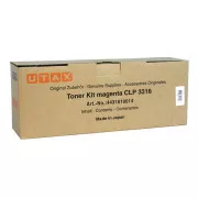 Utax 4431610014 - toner, magenta (purpuren)