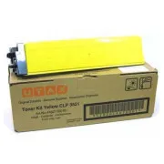 Utax 4452110016 - toner, yellow (rumen)
