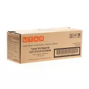 Utax 4472110014 - toner, magenta (purpuren)