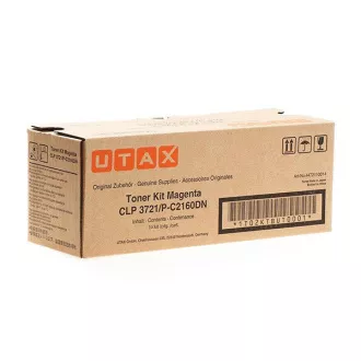 Utax 4472110014 - toner, magenta (purpuren)