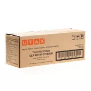 Utax 4472110016 - toner, yellow (rumen)