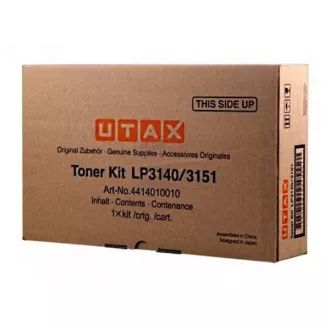 Utax 4414010010 - toner, black (črn)