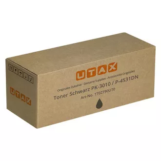 Utax 1T02T90UT0 - toner, black (črn)