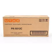 Utax 1T02NSCUT0 - toner, cyan (azuren)