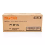 Utax 1T02NSBUT0 - toner, magenta (purpuren)