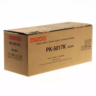 Utax 1T02TV0UT0 - toner, black (črn)