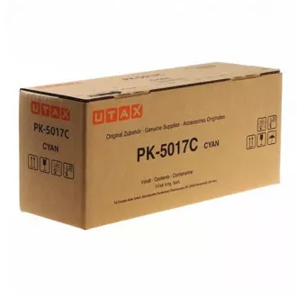 Utax 1T02TVCUT0 - toner, cyan (azuren)