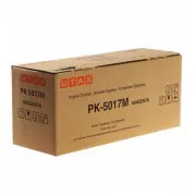 Utax 1T02TVBNL0 - toner, magenta (purpuren)