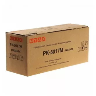 Utax 1T02TVBNL0 - toner, magenta (purpuren)