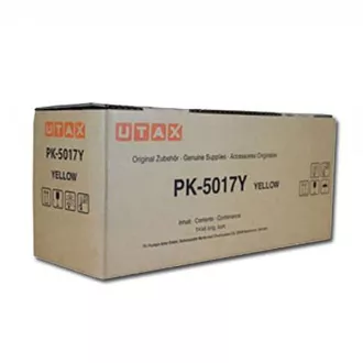 Utax 1T02TVAUT0 - toner, yellow (rumen)