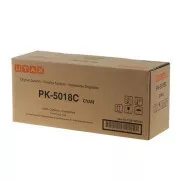 Utax 1T02TWCUT0 - toner, cyan (azuren)