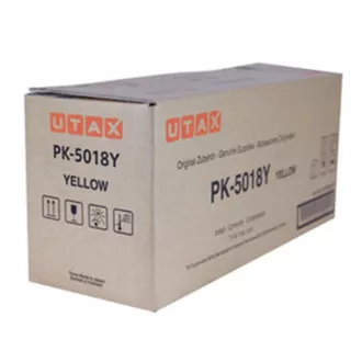 Utax 1T02TWAUT0 - toner, yellow (rumen)