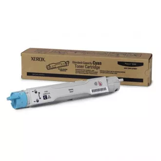 Xerox 6360 (106R01214) - toner, cyan (azuren)