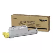 Xerox 6360 (106R01220) - toner, yellow (rumen)