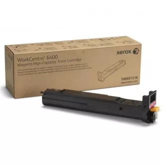 Xerox 6400 (106R01318) - toner, magenta (purpuren)