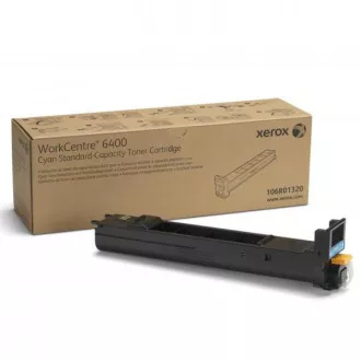 Xerox 6400 (106R01320) - toner, cyan (azuren) Xerox 6400 (106R01320) - toner, cyan (azuren)