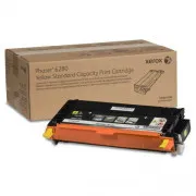 Xerox 6280 (106R01390) - toner, yellow (rumen)