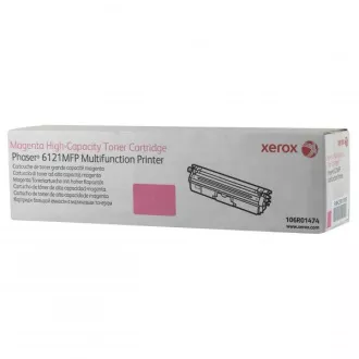 Xerox 106R01474 - toner, magenta (purpuren)